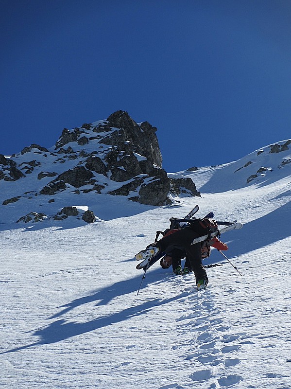 #6 Couloir NW : En plein entrainement pour le ballet des petits rats de l Couloir NW : En plein entrainement pour le ballet des petits rats de l'opéra. (Reservez vos billets dès maintenant sur www.ManuetOlive.fr)