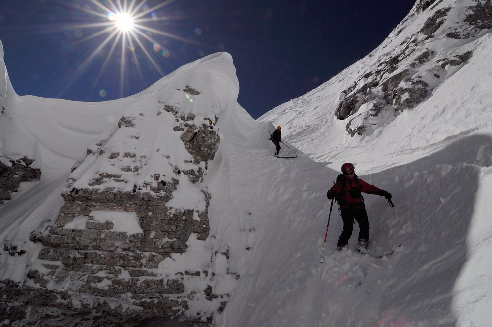 #14 Descente : Chacun son tour Descente : Chacun son tour