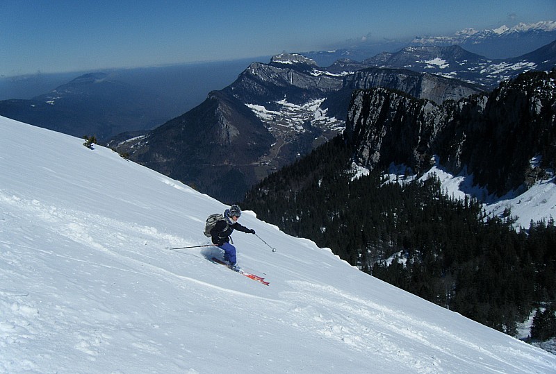 #3 descente Pt Som : dommage qu descente Pt Som : dommage qu'elle soit si courte...