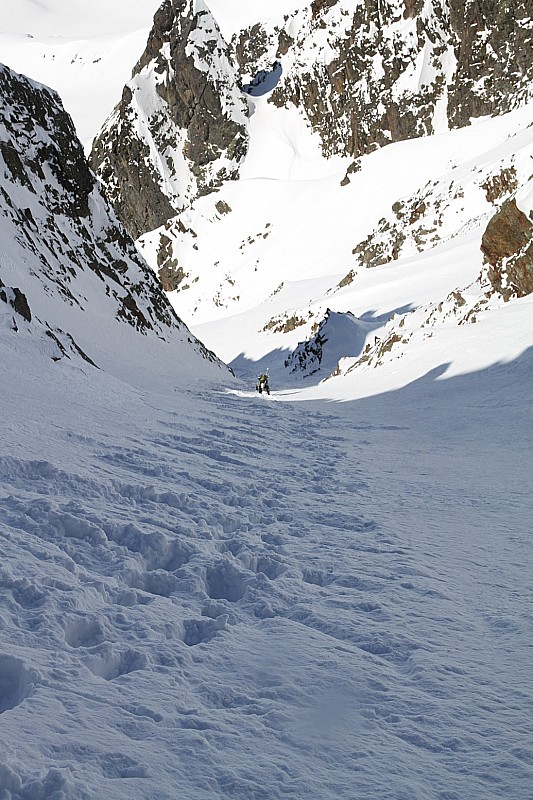 #9 Julien arrive : pas loin de la sortie Julien arrive : pas loin de la sortie