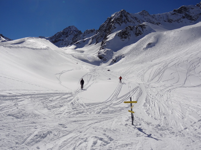 #7 Langentaler Weisserkogel Langentaler Weisserkogel