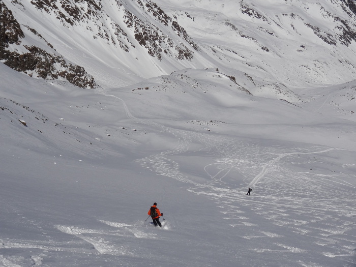 #6 Langentaler Weisserkogel : De bons passages Langentaler Weisserkogel : De bons passages