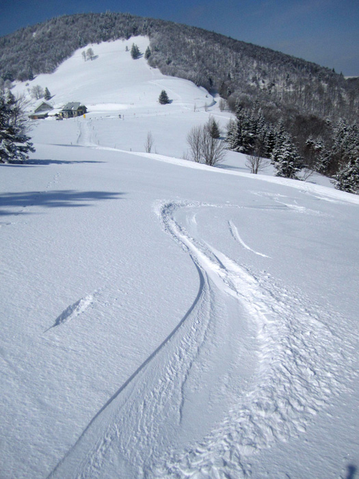 #3 Grand Ballon : Au dessus du Haag Grand Ballon : Au dessus du Haag