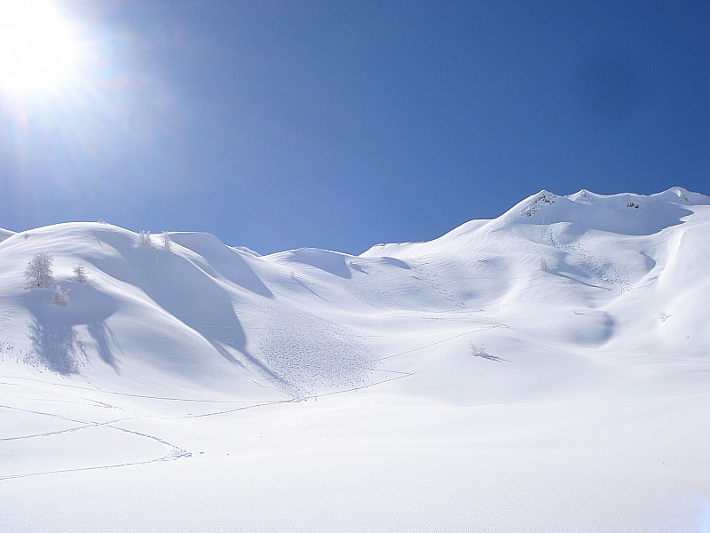 #9 itinéraire du jour : sous un soleil un peu frais itinéraire du jour : sous un soleil un peu frais
