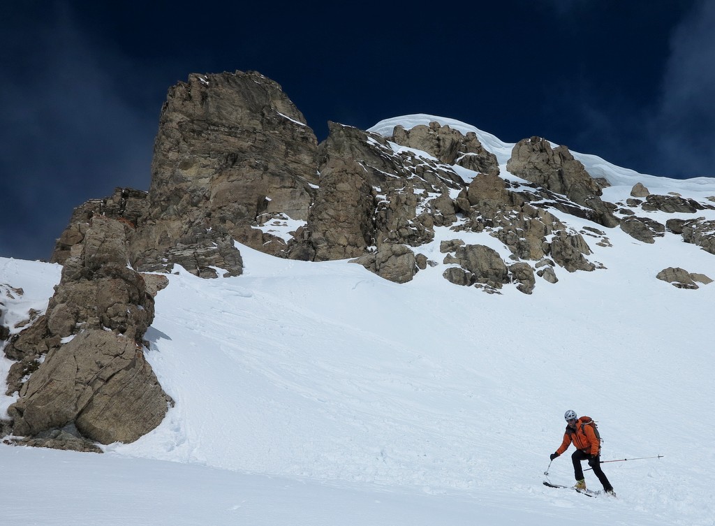 #13 Retour sur l Retour sur l'arête SE