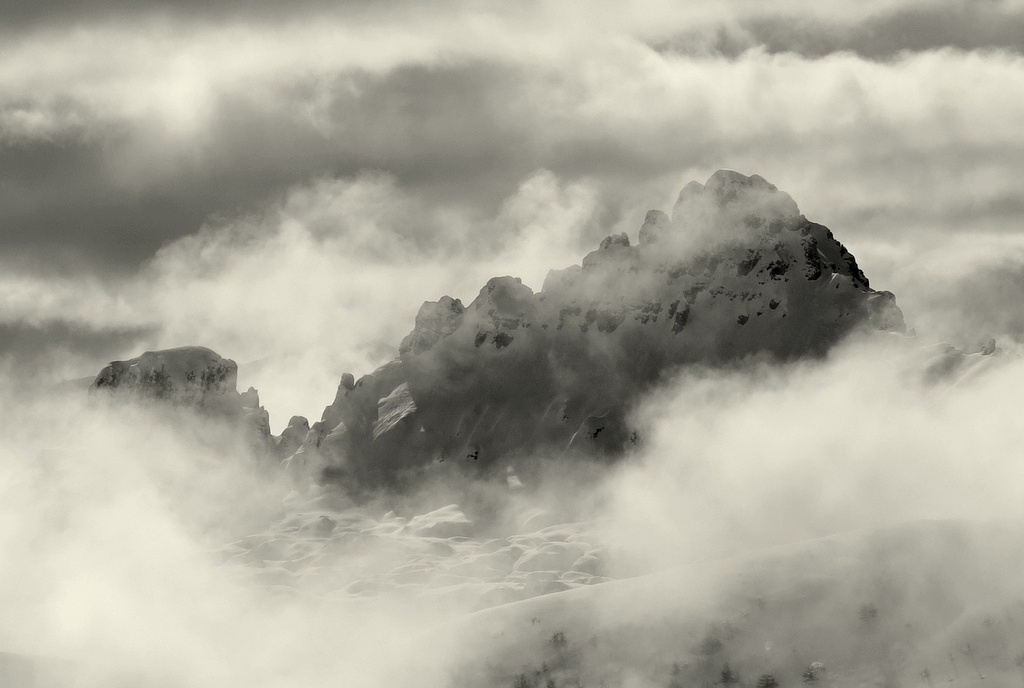 #5 Aiguille de Chabrières Aiguille de Chabrières
