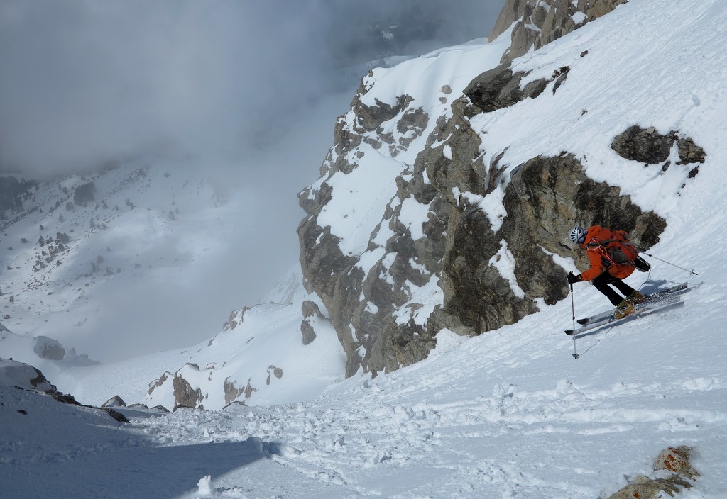 #12 Couloir en Z Couloir en Z