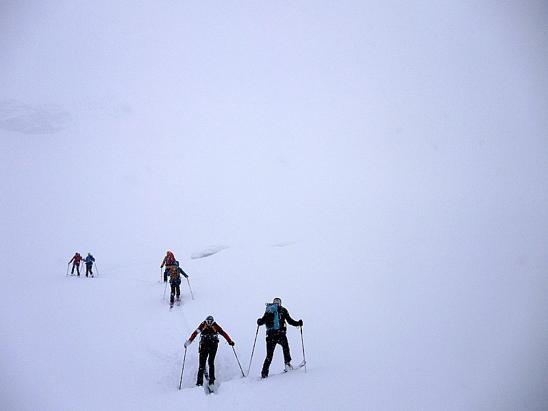 #1 vue sur les aiguilles d vue sur les aiguilles d'Arves : majestueuses...