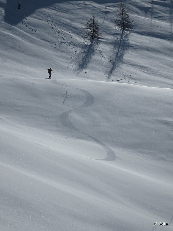 #6 La neige : est un peu dure le matin ! La neige : est un peu dure le matin !