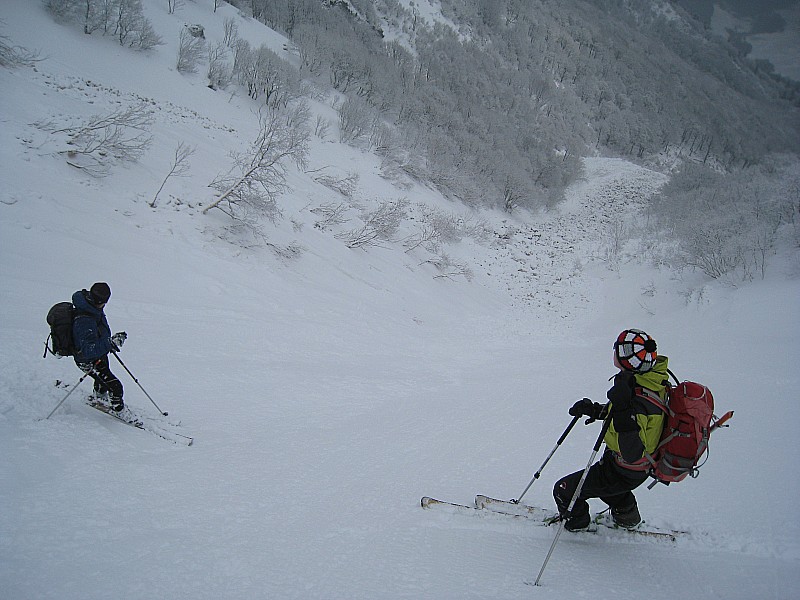 #2 Combe du Loup : C Combe du Loup : C'est parti jusqu'au sol !