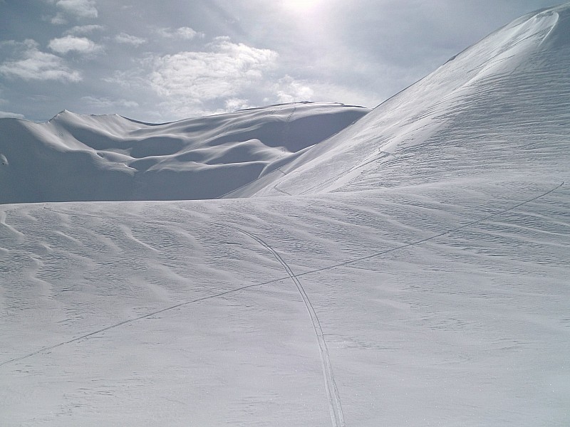 #3 Aiguillette : Vue d Aiguillette : Vue d'ensemble