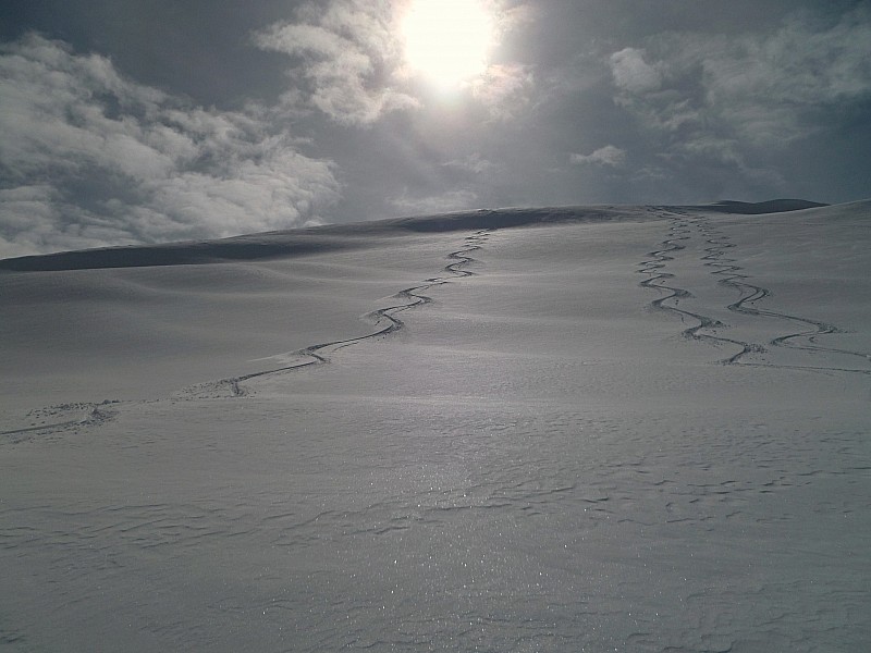 #2 Aiguillette : Encore de la belle neige! Aiguillette : Encore de la belle neige!