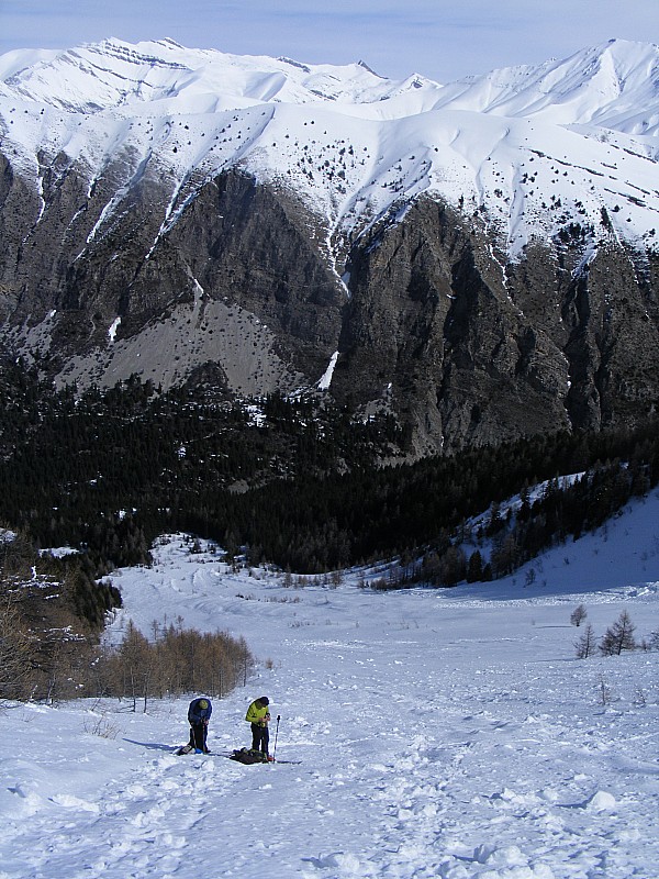 #1 ça monte ! : bernard et jérome en plein effort ça monte ! : bernard et jérome en plein effort