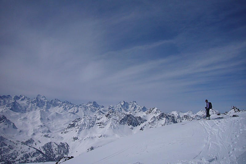 #4 Le sommet Le sommet