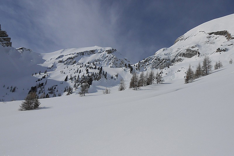 #4 vue sur l vue sur l'Aiguillette : on ne s'en lasse pas !