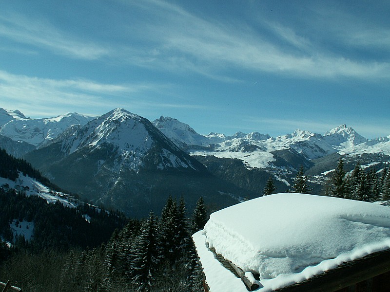 #2 3 Vallées : Plus de monde en face 3 Vallées : Plus de monde en face
