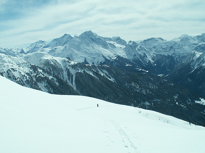 #5 Vanoise : Grande Motte, Grande Casse, Grand Bec Vanoise : Grande Motte, Grande Casse, Grand Bec