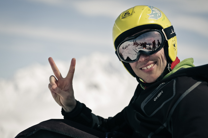 #6 Sommet : Nat et ses tracteurs au sommet. Sommet : Nat et ses tracteurs au sommet.