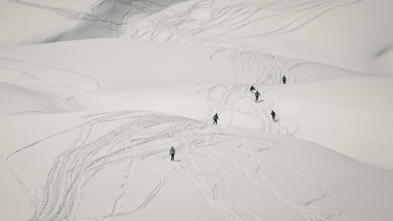 #10 Bosses : Le relief molletonné du Beaufortain. Bosses : Le relief molletonné du Beaufortain.