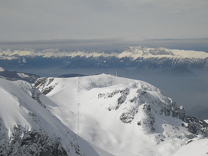 #3 chamrousse : vue sur la croix de jasse bralard chamrousse : vue sur la croix de jasse bralard