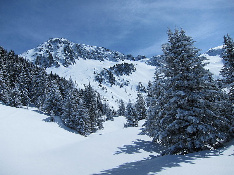 #13 Gargoton : Ambiance hivernale un 1er Avril, mais avec le soleil en plus Gargoton : Ambiance hivernale un 1er Avril, mais avec le soleil en plus