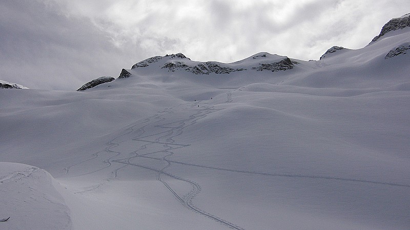 #5 Poudreuse d Poudreuse d'Avril