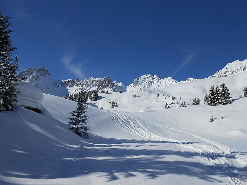 #1 Le col en vue Le col en vue