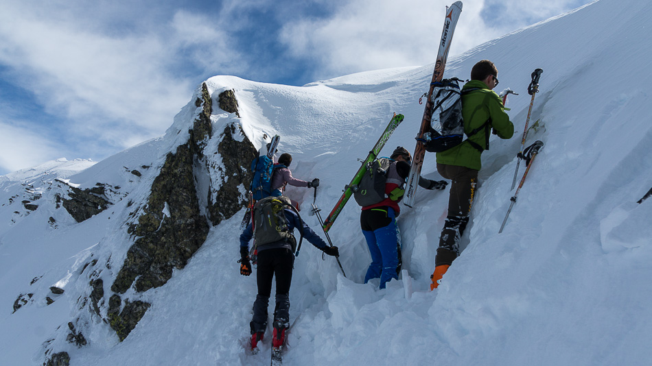 #11 stratégies diverses : pour sortir sur l stratégies diverses : pour sortir sur l'arête