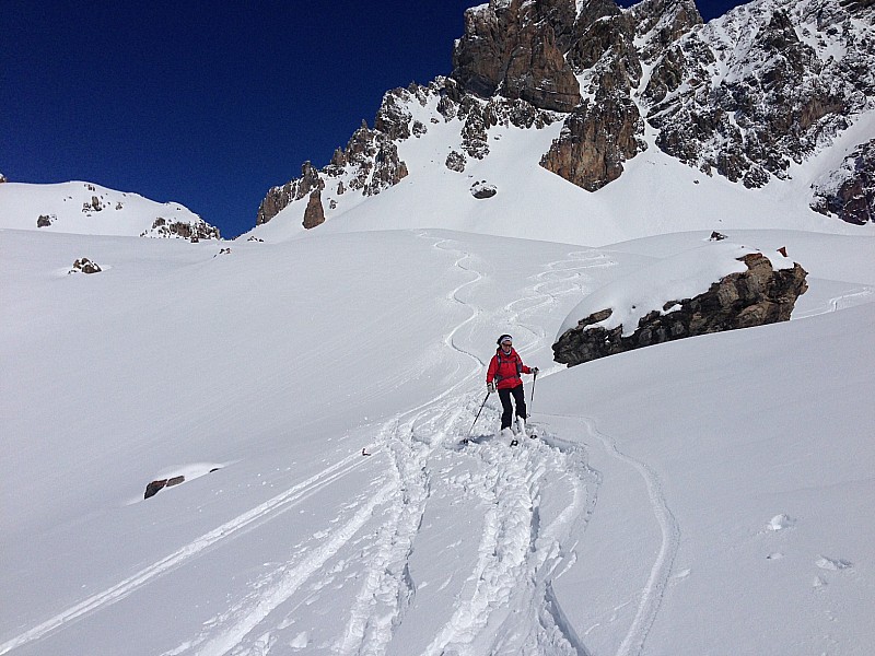 Descente miam : Descente miam, ça se mange sans faim