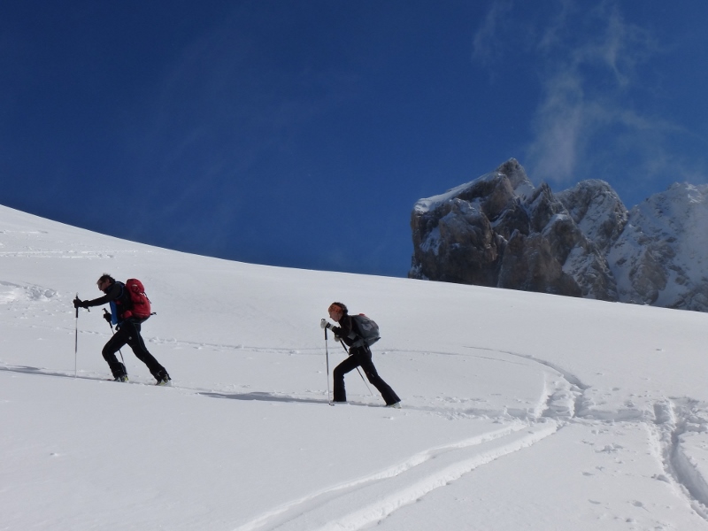 2 tourtereaux : sur fond de brec