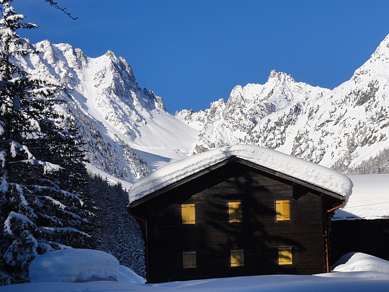 #2 Bon enneigement Bon enneigement