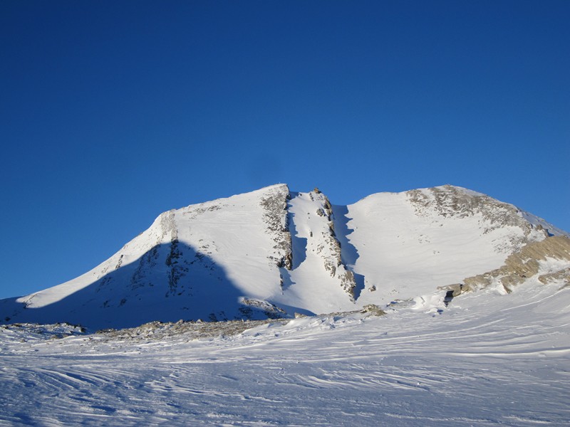 #12 Bric de Rubren : Mont Salsa Bric de Rubren : Mont Salsa