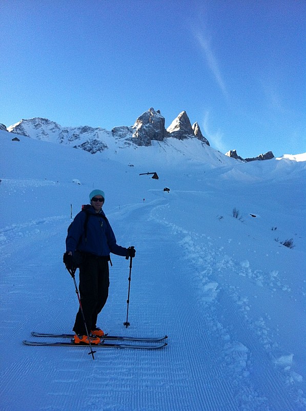 #2 la pause : sous les aiguilles d la pause : sous les aiguilles d'arves