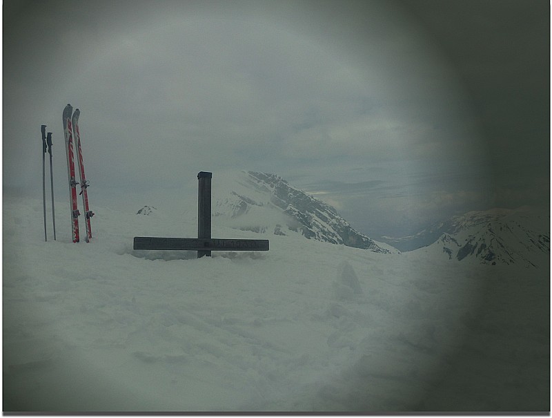 #2 Roc des Tours : Hauteur de neige impressionnante ! Roc des Tours : Hauteur de neige impressionnante !