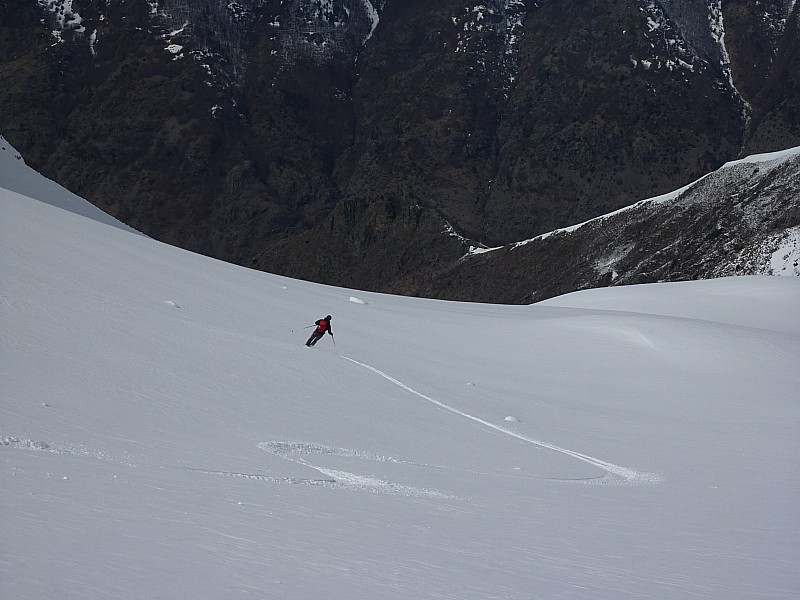 #6 Contraste : avec le fond de vallée Contraste : avec le fond de vallée