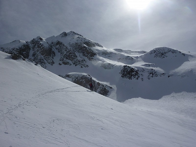#1 La Rosière : Une variante possible... La Rosière : Une variante possible...