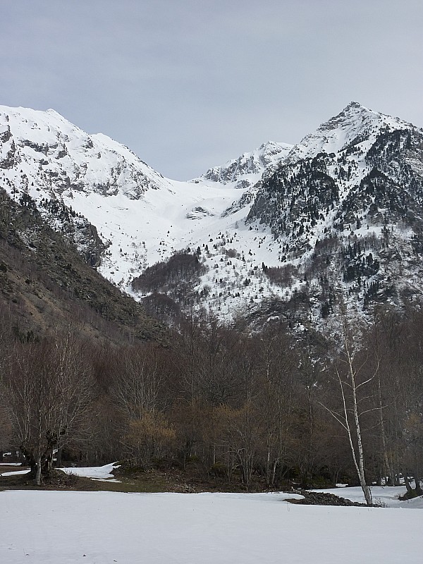 #9 Itinéraire du jour : La Combe Fourane et le Col de la Baisse en ce 1er avril. Itinéraire du jour : La Combe Fourane et le Col de la Baisse en ce 1er avril.