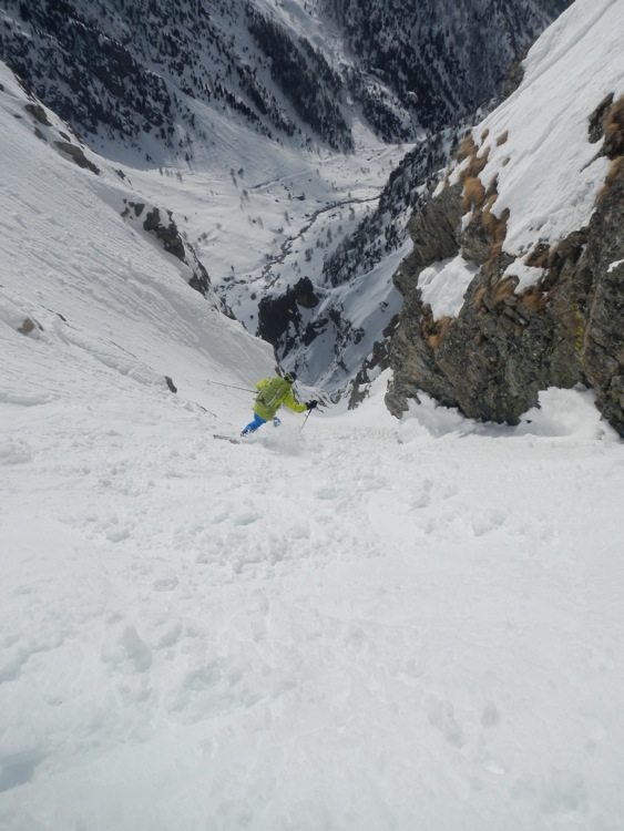 #4 Vert en bas ou bleu en haut : faut choisir Vert en bas ou bleu en haut : faut choisir