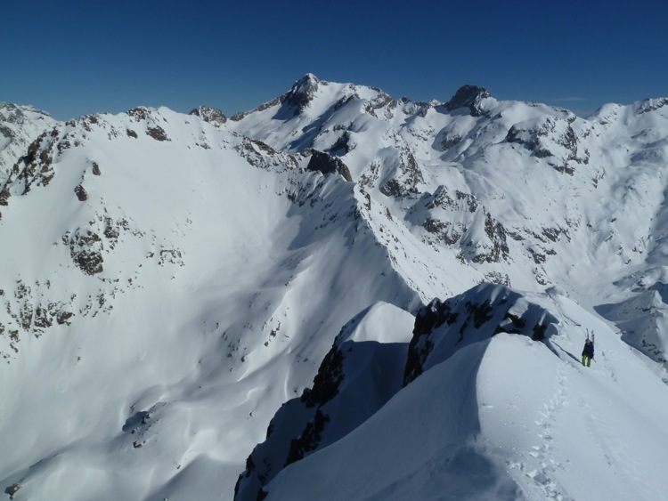 #6 Summit : on a bien chauffé sur la fin Summit : on a bien chauffé sur la fin