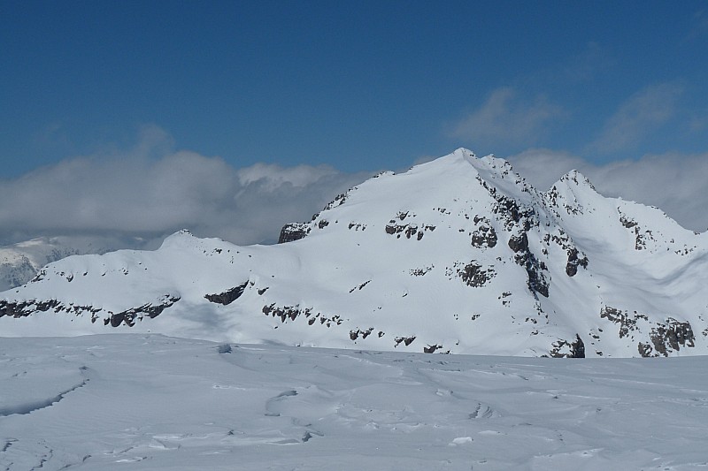 #6 Le Grand Capelet : un autre beau sommet du Mercantour ! Le Grand Capelet : un autre beau sommet du Mercantour !