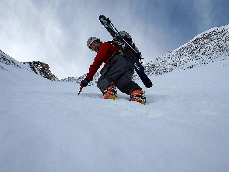 #10 Trace : Laurent passe devant ... Trace : Laurent passe devant ...