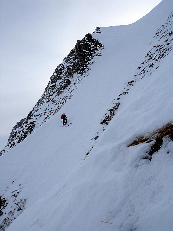 #13 Tradition : La traditionnelle photo du couloir du haut Tradition : La traditionnelle photo du couloir du haut