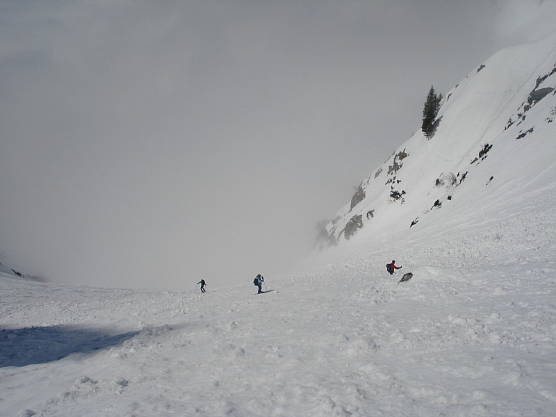 #16 col du pertuis : on ne reverra pas le jour! col du pertuis : on ne reverra pas le jour!