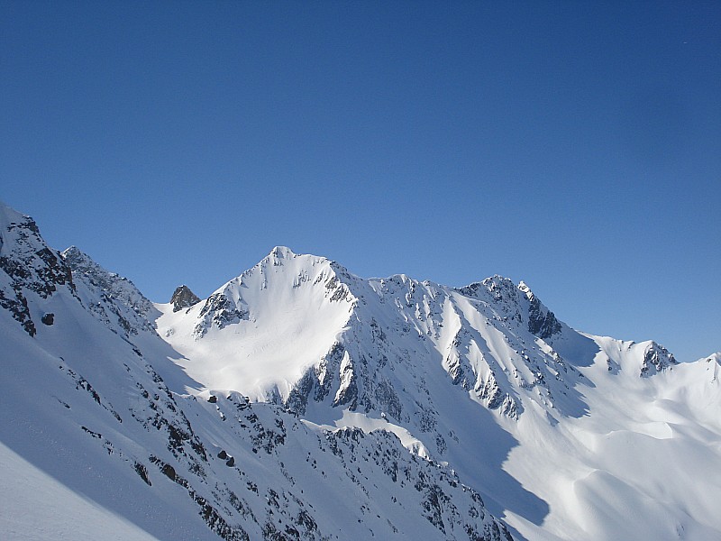 #3 col du pertuis : pointe de comberousse col du pertuis : pointe de comberousse