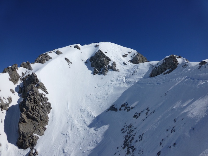 #11 pointe percée 7/4/13 : l pointe percée 7/4/13 : l'antécime