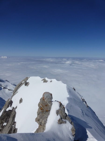 #13 pointe percée 7/4/13 : arête pointe percée 7/4/13 : arête