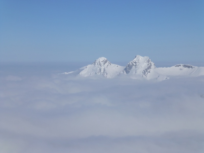 #6 pointe percée 7/4/13 : jalouvre et pointe blanche pointe percée 7/4/13 : jalouvre et pointe blanche