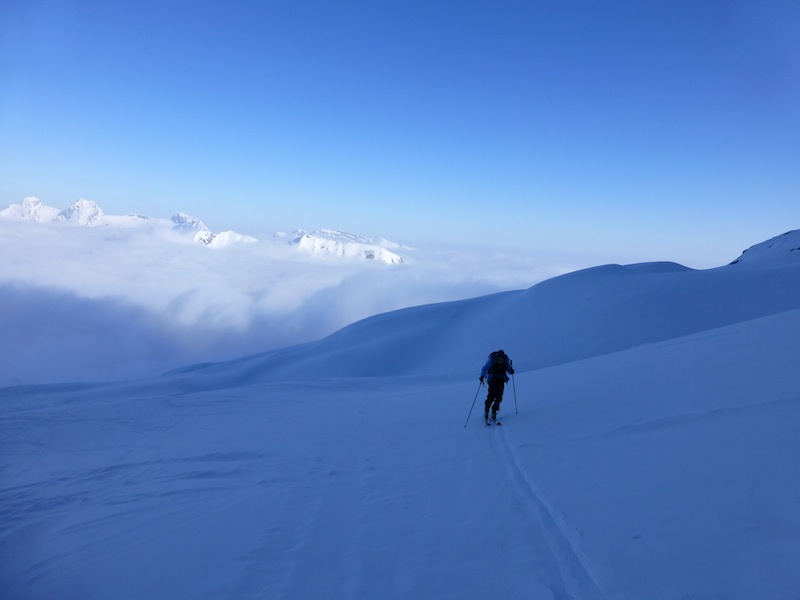 #4 pointe percée 7/4/13 : petit matin pointe percée 7/4/13 : petit matin