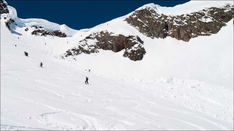 Avalanche : Vue d'ensemble de l'avalanche associée