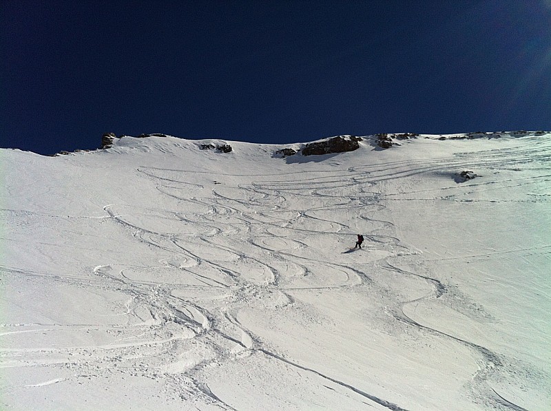 #5 Descente : Gavage ! Descente : Gavage !